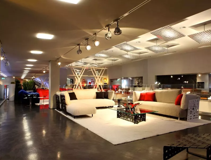 Top 5 Công Ty Thiết Kế Showroom Uy Tín và Chuyên Nghiệp Nhất