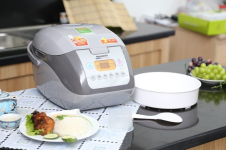 Nồi cơm điện tách đường là gì? Top 3 nồi cơm điện Cuckoo đáng trải nghiệm