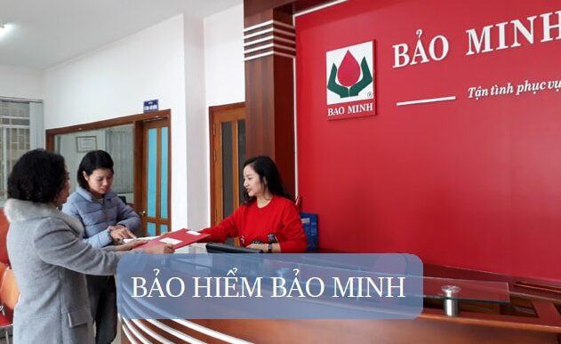 Bảo hiểm Bảo Minh