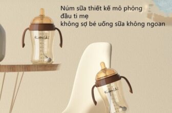 Review Bình Sữa Kamidi Chính Hãng: Chất Lượng, Giá Cả Và Mua Ở Đâu?