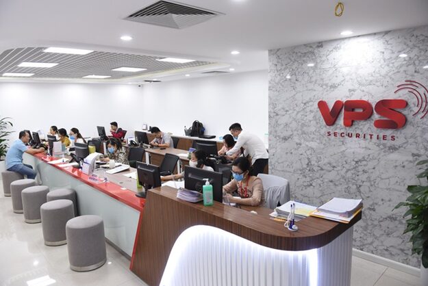 CHỨNG KHOÁN VPS