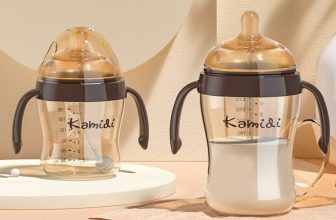 Bình Sữa Kamidi – Lựa Chọn An Toàn Cho Bé Yêu