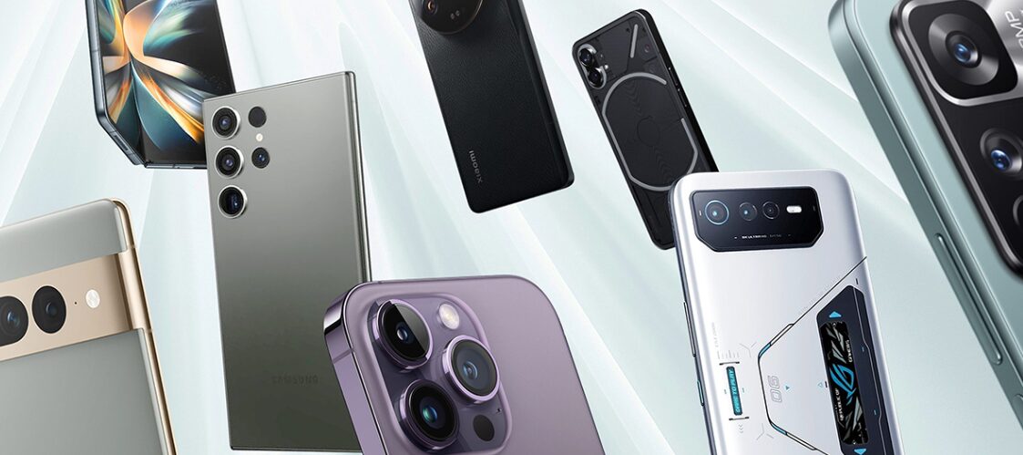Top 5 Smartphone Cao Cấp Đang Giảm Giá “Sốc” Nhất