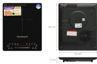 Top 5 Bếp Từ Đơn Bluestone Chất Lượng, Giá Tốt Nhất 2025