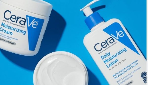 Kem dưỡng ẩm CeraVe cho da khô: Giải pháp cho làn da mềm mịn