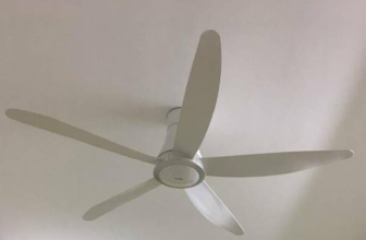 TOP 5 quạt trần Panasonic 5 cánh – Bí quyết làm mát “thời thượng” cho mọi không gian