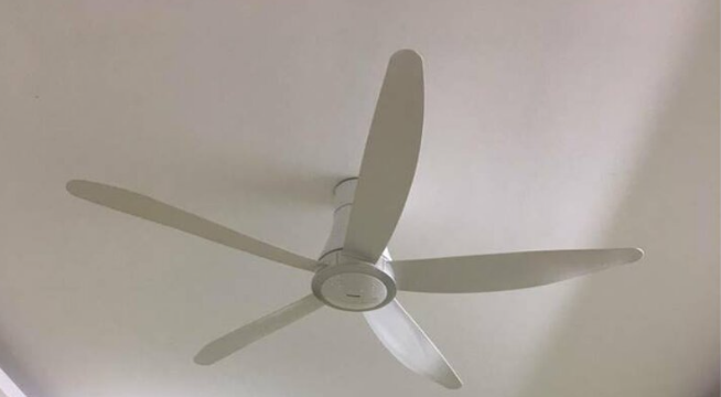 TOP 5 quạt trần Panasonic 5 cánh – Bí quyết làm mát “thời thượng” cho mọi không gian