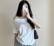 Top 5 Áo Hở Vai Bán Chạy Nhất – Tôn Dáng Gợi Cảm, Dẫn Đầu Xu Hướng