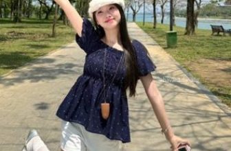 Top 5 áo kiểu nữ bán chạy nhất – Xu hướng thời trang 2025 bạn không thể bỏ lỡ