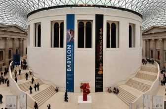 Top 5 Bảo Tàng Ở Anh: Lạc Bước Giữa Nghệ Thuật Và Lịch Sử