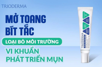 Kem Trị Mụn Cho Da Dầu: Lựa Chọn Tối Ưu Cho Gen Z và Gen Alpha