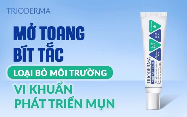 Kem Trị Mụn Cho Da Dầu: Lựa Chọn Tối Ưu Cho Gen Z và Gen Alpha