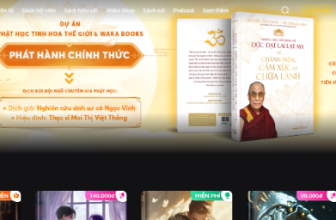 Top 5+ Website Đọc Truyện Chữ Online Miễn Phí Hay Nhất 2025
