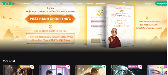 Top 5+ Website Đọc Truyện Chữ Online Miễn Phí Hay Nhất 2025