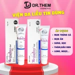 [Review] Megaduo Gel – Kem trị mụn ẩn hiệu quả, nhẹ dịu cho da dầu giá “hạt dẻ”