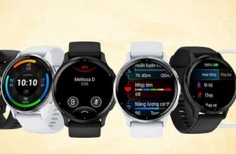 Top Mẫu Đồng Hồ Thông Minh Garmin Có Hỗ Trợ Nghe Gọi Đáng Mua Nhất 2025