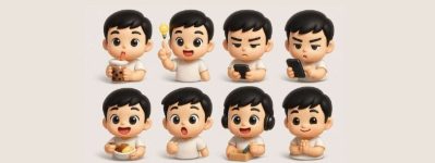 Tạo Sticker từ ảnh: Top 6 web miễn phí, đơn giản nhất 2025