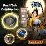 Phong Ma Đạo Sĩ – Vplay: Huyền Thoại Lâm Chánh Anh Hồi Sinh Trên Nền Tảng MMORPG
