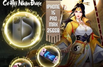 Phong Ma Đạo Sĩ – Vplay: Huyền Thoại Lâm Chánh Anh Hồi Sinh Trên Nền Tảng MMORPG