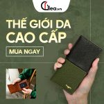 Glea – Cánh Cổng Đến Thế Giới Da Thật Cao Cấp: Nâng Tầm Phong Cách, Khẳng Định Đẳng Cấp