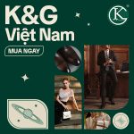 K&G Việt Nam – Kiến Tạo Giá Trị Việt: Từ Hàng Tiêu Dùng Thiết Yếu Đến Đẳng Cấp Thời Trang Cao Cấp