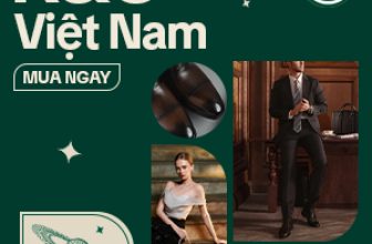 K&G Việt Nam – Kiến Tạo Giá Trị Việt: Từ Hàng Tiêu Dùng Thiết Yếu Đến Đẳng Cấp Thời Trang Cao Cấp