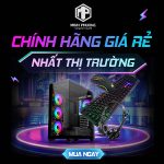 Minh Phương PC – Nâng Tầm Trải Nghiệm Công Nghệ: Hơn Cả Một Cửa Hàng, Đó Là Giải Pháp Toàn Diện Cho Mọi Nhu Cầu