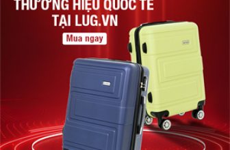 LUG.vn – Gói Trọn Mọi Hành Trình: Từ Cửa Hàng Nhỏ Đến Thương Hiệu Vali Hàng Đầu Việt Nam