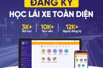 Hoclaixe.vip – Chinh Phục Bằng Lái Xe Ô Tô & Xe Máy: Lộ Trình Học Tập Thông Minh, Nhanh Chóng và Hiệu Quả Nhất