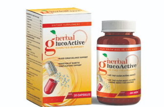 Herbal GlucoActive – Bí Quyết “Sống Khỏe Cùng Tiểu Đường”: Giải Pháp Toàn Diện, Kiểm Soát Đường Huyết, Tăng Cường Sức Khỏe Toàn Thân