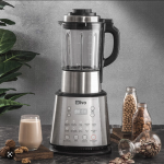 Máy Làm Sữa Hạt OLIVO X20 – Biểu Tượng Của Sự Hoàn Hảo: Bậc Thầy Dinh Dưỡng, Kiến Tạo Bữa Sáng Vàng Cho Gia Đình Việt