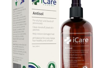 Antisol – Dầu Gội Sạch Gàu: Sức Mạnh Dược Liệu Ấn Độ, Chấm Dứt Nỗi Ám Ảnh Gàu Dai Dẳng, Nấm Ngứa Da Đầu
