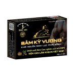 Sâm Kỳ Vương – Đột Phá Khoa Học Cho Sinh Lực Nam Giới: Kích Thích Tự Thân, “Hồi Sinh” Bản Lĩnh, Hạnh Phúc Thăng Hoa