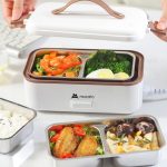 Hộp Cơm Điện Mocato – Nâng Tầm Bữa Trưa Văn Phòng: Hộp Cơm Quốc Dân Giúp Bạn “Nấu Cơm” Ngay Tại Bàn Làm Việc, Tươi Ngon Như Mới