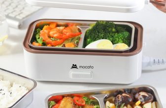 Hộp Cơm Điện Mocato – Nâng Tầm Bữa Trưa Văn Phòng: Hộp Cơm Quốc Dân Giúp Bạn “Nấu Cơm” Ngay Tại Bàn Làm Việc, Tươi Ngon Như Mới
