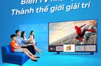 MyTV – Những Gì Bạn Muốn: Khai Phá Thế Giới Giải Trí Không Giới Hạn, Đẳng Cấp và Tiện Lợi