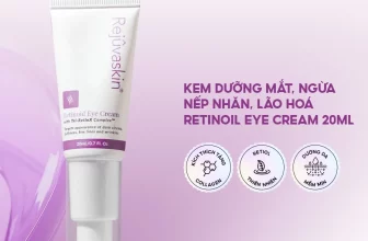 Top 5 Retinol Chuyên Sâu ‘Thay Mới Làn Da’ – Bí Quyết Trẻ Hóa Đến Từng Tế Bào