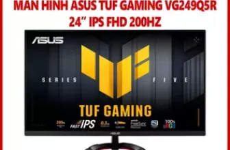 Top 3 Màn Hình Gaming 200Hz Tốt Nhất Năm 2025: Lựa Chọn “Vàng” Nâng Tầm Trải Nghiệm & Gia Tăng Lợi Thế Cạnh Tranh