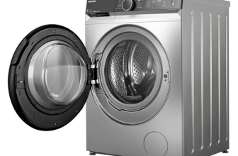 TOP 5 Máy Giặt Toshiba Cửa Ngang 9.5kg “Tuyệt Vời Nhất” Năm 2025: Hiện Đại, Siêu Tiết Kiệm Điện và Chăm Sóc Quần Áo Tối Ưu