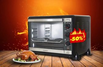 Lò Nướng Kitchenlux Có Tốt Không? Khám Phá Công Nghệ và Hiệu Năng Thực Tế