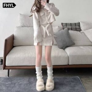 Review Vớ Ống Chân Dệt Kim Giữ Ấm&hellip;