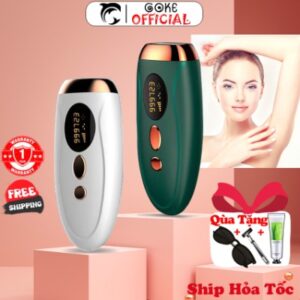 Review Máy Triệt Lông Cầm Tay GOKE Công&hellip;