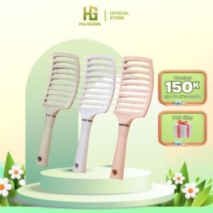 REVIEW Lược Chải Tóc Đệm Khí Massage Da&hellip;