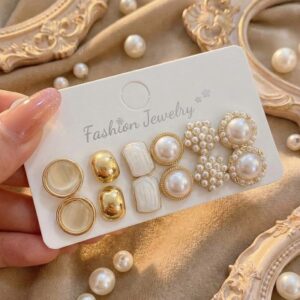 Review Chi Tiết Bông Tai Nữ Phong Cách&hellip;