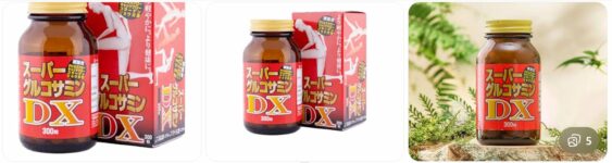 Super Glucosamine DX – Hỗ trợ tái tạo sụn khớp, làm chậm thoái hóa xương khớp
