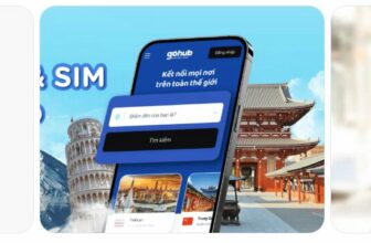 EasyWeGo – eSIM, Chuyến đi & Thanh toán được đơn giản hóa cho du lịch toàn cầu