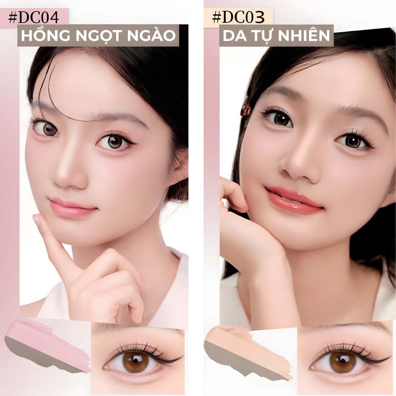 Bút Vẽ Bọng Mắt 5D Che khuyết điểm, Tạo khối 3D - Hack mắt to tròn long lanh - Ảnh 2