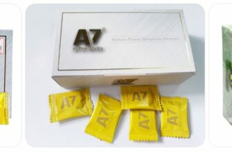 Kẹo ngậm sinh lý A7 là gì? Công dụng ra sao? Có tốt không? Giá bao nhiêu & mua chính hãng ở đâu?