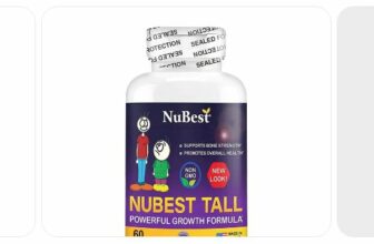 Review Viên Uống Tăng Chiều Cao NuBest Tall – Giải Pháp Phát Triển Chiều Cao An Toàn Từ Mỹ