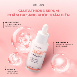 Serum Pencerah Kulit Glutathione 3000PPM: Review Lengkap, Cara Guna & Keberkesanan
